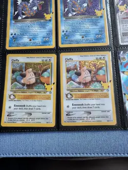 Pokemon Celebrations 25th Anniversary Lot Blastoise, Pikachu, Greninja, etc. - Image 5