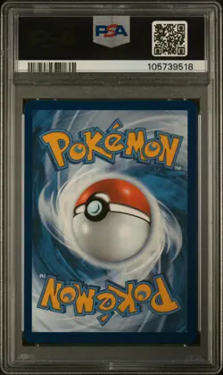 2023 POKEMON MEW EN-151 ILLUSTRATION RARE #167 IVYSAUR PSA 9 - Image 2