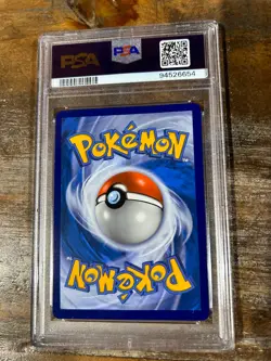Pokemon 2022 Lost Origin Full Art GIRATINA V #186 PSA 9 Mint RARE - Image 2