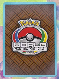 Celebi - 2012 (Zachary Bokhari) 92/102 - Pokemon World Championship Decks - LP - Image 2