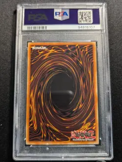 Yugioh - Effect Veiler RA01-EN003 1st Edition Collector Rare PSA 10 GEM MINT - Image 2
