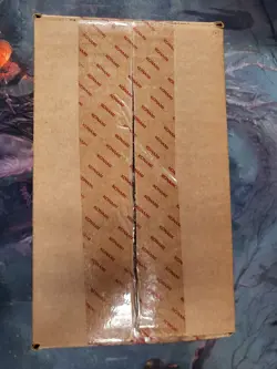 Yugioh TCG OTS 19 Factory Sealed Box 100x Packs - Image 5