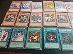 Yu-Gi-Oh TCG - 24 Card Ancient Gears/Machine Set LP/WP - +10 free cards - Image 5