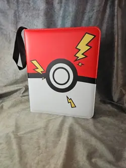 Pokemon Card Binder 1080 Card Holder - Image 1