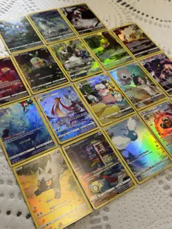 Pokemon TCG Sword & Shield Era 18 Card Trainer Gallery Lot NM - Image 2