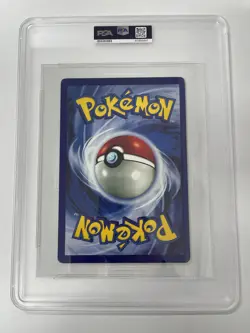 Pokemon Card PSA Auth 10 Gem MT Arita Sketch CoroCoro Jumbo Charizard 4/102 - Image 2