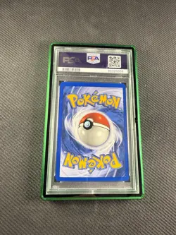 Pokemon Card PSA 10 / 10 Gem Mint Auto Arita Signed Base Set Venusaur Holo Pop 4 - Image 4