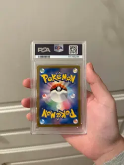 PSA 10 GEM MINT 2023 POKEMON JAPANESE CLF-TRADING CARD GAME #015 CHANSEY - Image 2