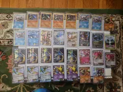 Lot Of 31 Pokemon XY Fates Collide Cards. - Image 1