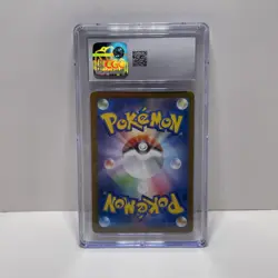 CGC Gem Mint 10 Umbreon 070/108 Ruler of the Black Flame Japanese Pokemon Card - Image 2