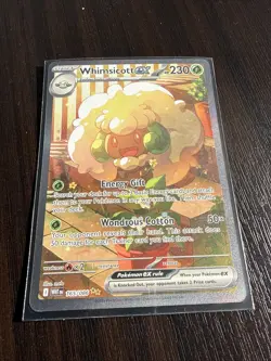 Pokemon Black Bolt White Flare Illustration Rare Card Lot (3 Cards) - Image 1