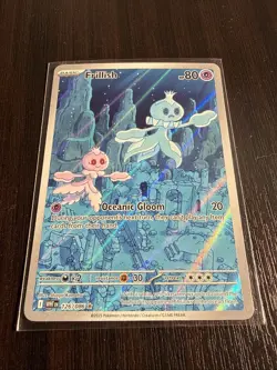 Pokemon Black Bolt White Flare Illustration Rare Card Lot (3 Cards) - Image 2