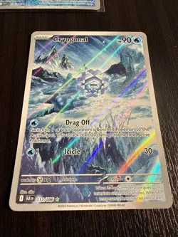 Pokemon Black Bolt White Flare Illustration Rare Card Lot (3 Cards) - Image 3