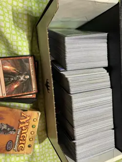 lot of magic the gathering cards - Image 2