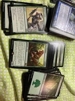 lot of magic the gathering cards - Image 3