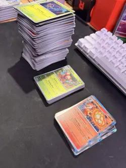 Mega Evolutions BULK Pokemon Card ( Check Description) - Image 1