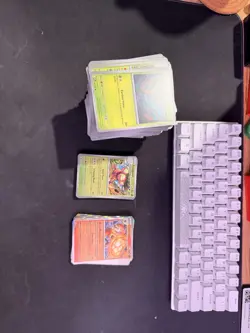 Mega Evolutions BULK Pokemon Card ( Check Description) - Image 2