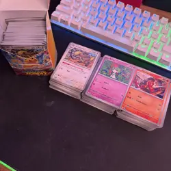 Mega Evolutions BULK Pokemon Card ( Check Description) - Image 3