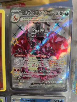 Pokemon Trading Card Game Rare Holo Card Collection - Image 3