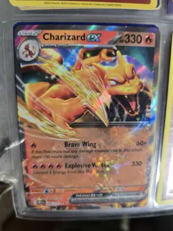 Pokemon Trading Card Game Rare Holo Card Collection - Image 5