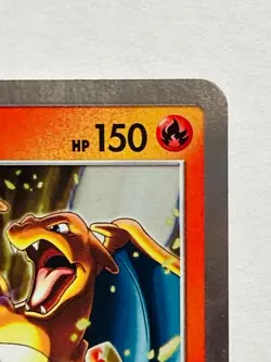 Charizard Foil Pokemon Card Game 013/095 R Very Rare From Japan Nintendo F/S - Image 3