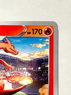 Charizard Promo Pokemon Card Game No. 143/S-P Vrey Rare From Japan Nintendo F/S - Image 3