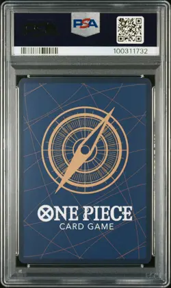 2024 ONE PIECE JPN PREM CARD COLL -BEST SELECTION VOL.2 - BOA HANCOCK PSA 10 - Image 2