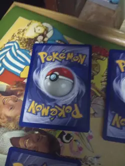 Pokemon the First Movie 2000 Promo Cards Pikachu, Dragonite, Electrabuzz - Image 4