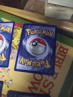 Pokemon the First Movie 2000 Promo Cards Pikachu, Dragonite, Electrabuzz - Image 5