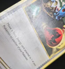 Energy Switch 21/30 Gyarados Trainer Kit Pokemon Card HP - Image 2