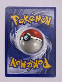 Beedrill 17/102 LP -Vintage Rare Pokemon Card- Base Set - Image 2
