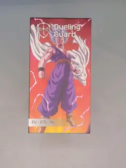 New Dueling Guard Beast Mode Gohan EV 2.5 240 Card TCG Deck Box - Image 1