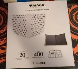Ultra Pro : MtG Binder 12-Pocket PRO-Binder - 30th Anniversary *New* - Image 2