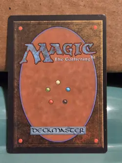 Jandor's Ring Arabian Nights -Magic The Gathering - Image 3