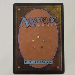 MTG Aladdin's Lamp Arabian Nights Magic The Gathering LP - Image 2