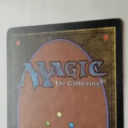 MTG Aladdin's Lamp Arabian Nights Magic The Gathering LP - Image 5