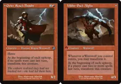 Retro GEIER REACH BANDIT x4 mtg NM-M Innistrad Remastered 4 Unc - Image 1