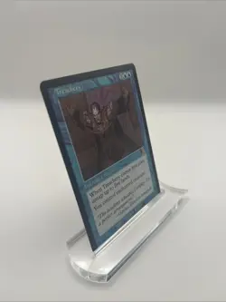 Treachery Urza’s Destiny 1999 Near Mint Mtg Magic The Gathering Matthew Wilson - Image 2