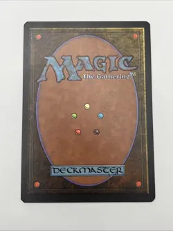 Lake Of The Dead Alliances 1996 Near Mint Never Played Mtg Magic The Gathering - Image 5