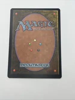 Necropotence Fifth Edition 1997 Near Mint Never Played Mtg Magic The Gathering - Image 5