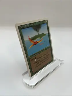 Birds Of Paradise Revised Edition 1994 Very Good Mtg Magic The Gathering Poole - Image 2