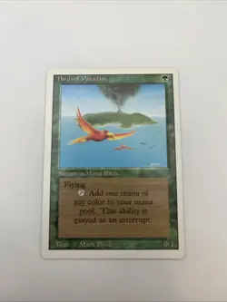 Birds Of Paradise Revised Edition 1994 Very Good Mtg Magic The Gathering Poole - Image 4