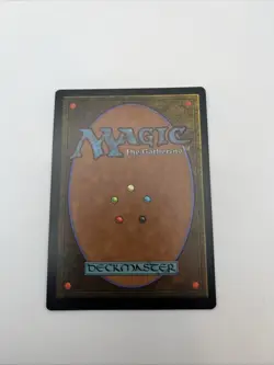 Wasteland Tempest 1997 Excellent Mtg Magic The Gathering Illus. Una Fricker - Image 4