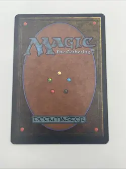 Karakas Legends 1994 Very Good Mtg Magic The Gathering Illus. Nicola Leonard - Image 4