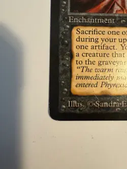 Gate to Phyrexia Antiquities Regular - Image 2
