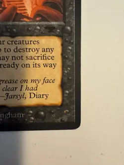 Gate to Phyrexia Antiquities Regular - Image 3