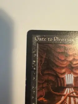 Gate to Phyrexia Antiquities Regular - Image 5