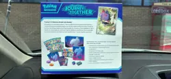Pokemon TCG Scarlet Violet Journey Together Elite Trainer Box ETB New Sealed - Image 2