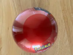 Authentic Pokemon TCG Poke Ball Tin Brand New Factory Sealed A24 - Image 2