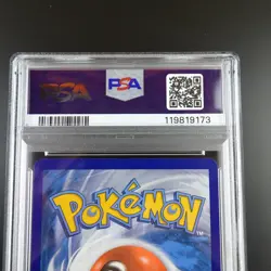 PSA 10 Moltres Zapdos Articuno SM210 Pokemon Hidden Fates Stained Glass Holo - Image 5